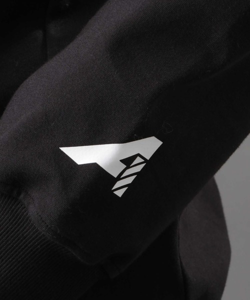 AVIREX（アヴィレックス）の「【AVIREX FLYER'S】スウェット パーカー/ L/S SWEAT PARKA/AF（パーカー・レディース・ライトグレー/ブラック/オリーブ/オレンジ・FREE）」の21枚目の写真