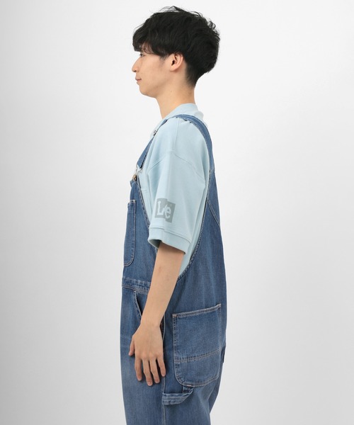Wrangler（ラングラー）の「【Wrangler/ラングラー】OVERALL オーバーオール/デニム（サロペット/オーバーオール・メンズ・ダークインディゴブルー/ライトインディゴブルー・S/M/L/XL）」の17枚目の写真