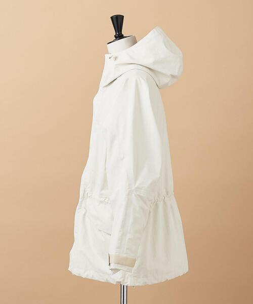 UNITED ARROWS（ユナイテッドアローズ）の「＜SOVEREIGN（ソブリン）＞ マウンテン パーカ（マウンテンパーカー・メンズ・オフホワイト・XL/S/L/M）」の2枚目の写真