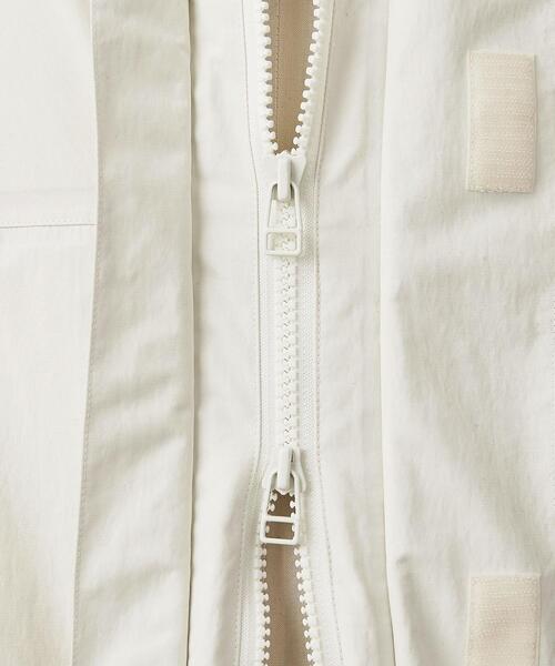 UNITED ARROWS（ユナイテッドアローズ）の「＜SOVEREIGN（ソブリン）＞ マウンテン パーカ（マウンテンパーカー・メンズ・オフホワイト・XL/S/L/M）」の7枚目の写真