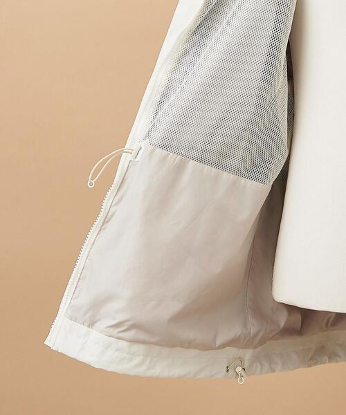 UNITED ARROWS（ユナイテッドアローズ）の「＜SOVEREIGN（ソブリン）＞ マウンテン パーカ（マウンテンパーカー・メンズ・オフホワイト・XL/S/L/M）」の9枚目の写真