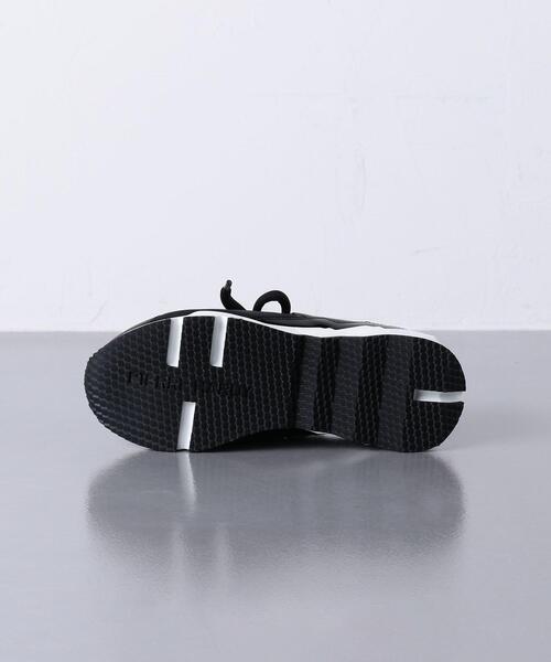 UNITED ARROWS（ユナイテッドアローズ）の「＜PIERRE HARDY（ピエール アルディ）＞CMT PAT/NEOP スニーカー ■■■（スニーカー・レディース・ブラック・35/37/36/38）」の2枚目の写真