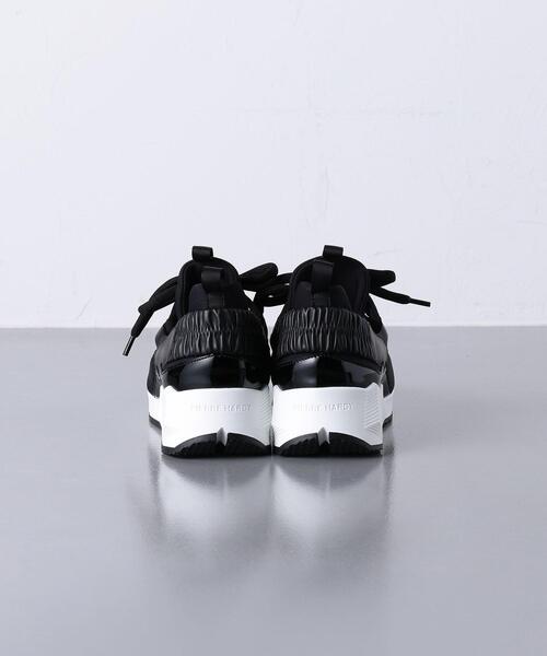 UNITED ARROWS（ユナイテッドアローズ）の「＜PIERRE HARDY（ピエール アルディ）＞CMT PAT/NEOP スニーカー ■■■（スニーカー・レディース・ブラック・35/37/36/38）」の3枚目の写真