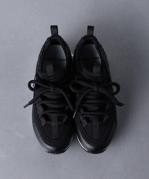 UNITED ARROWS（ユナイテッドアローズ）の「＜PIERRE HARDY（ピエール アルディ）＞CMT PAT/NEOP スニーカー ■■■（スニーカー・レディース・ブラック・35/37/36/38）」の4枚目の写真