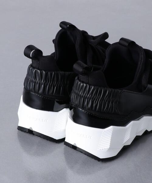 UNITED ARROWS（ユナイテッドアローズ）の「＜PIERRE HARDY（ピエール アルディ）＞CMT PAT/NEOP スニーカー ■■■（スニーカー・レディース・ブラック・35/37/36/38）」の6枚目の写真