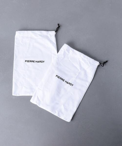 UNITED ARROWS（ユナイテッドアローズ）の「＜PIERRE HARDY（ピエール アルディ）＞CMT PAT/NEOP スニーカー ■■■（スニーカー・レディース・ブラック・35/37/36/38）」の8枚目の写真