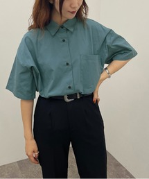 apres jour mignon | ＢＩＧシャツ【ZOZOTOWN限定アイテム】(シャツ/ブラウス)