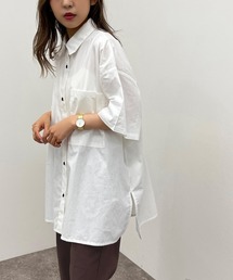 BIGシャツ【ZOZOTOWN限定アイテム】