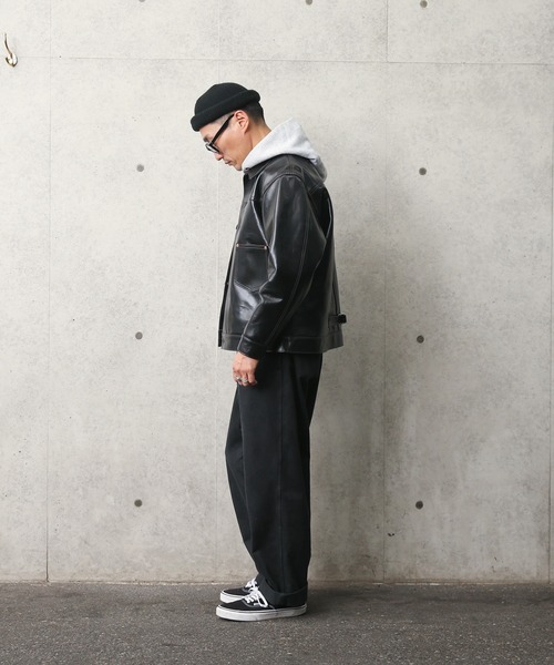 WAIPER.inc（ワイパーインク）の「Y'2 LEATHER ワイツーレザー