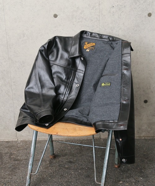 WAIPER A-2 レザーフライトジャケット レザージャケット　ホースレザー 楽天市場】新品 米軍タイプ A-2 レザーフライトジャケット