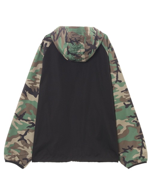 DC SHOES（ディーシーシューズ）の「21 LIGHT HOODED JACK/DCライト