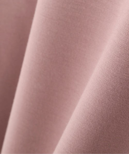 PROPORTION BODY DRESSING（プロポーションボディドレッシング）の「ビッグシルエットポンチパーカー / 1211260901（Tシャツ/カットソー・レディース・ライトピンク/グレー/パープル系その他4・FREE）」の10枚目の写真