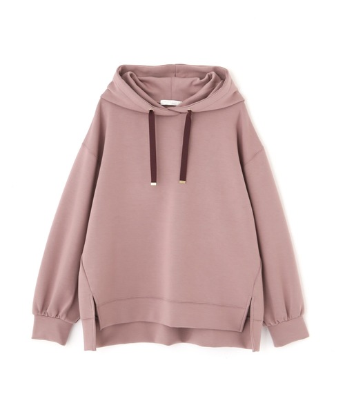 PROPORTION BODY DRESSING（プロポーションボディドレッシング）の「ビッグシルエットポンチパーカー / 1211260901（Tシャツ/カットソー・レディース・ライトピンク/グレー/パープル系その他4・FREE）」の9枚目の写真