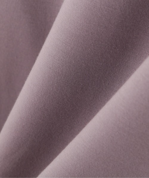 PROPORTION BODY DRESSING（プロポーションボディドレッシング）の「ビッグシルエットポンチパーカー / 1211260901（Tシャツ/カットソー・レディース・ライトピンク/グレー/パープル系その他4・FREE）」の12枚目の写真