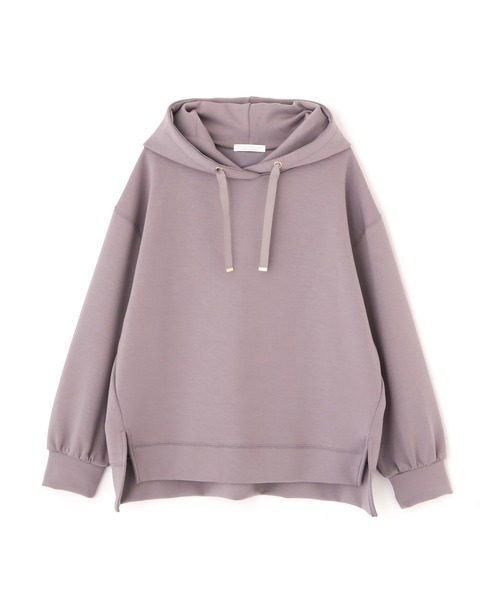 PROPORTION BODY DRESSING（プロポーションボディドレッシング）の「ビッグシルエットポンチパーカー / 1211260901（Tシャツ/カットソー・レディース・ライトピンク/グレー/パープル系その他4・FREE）」の11枚目の写真