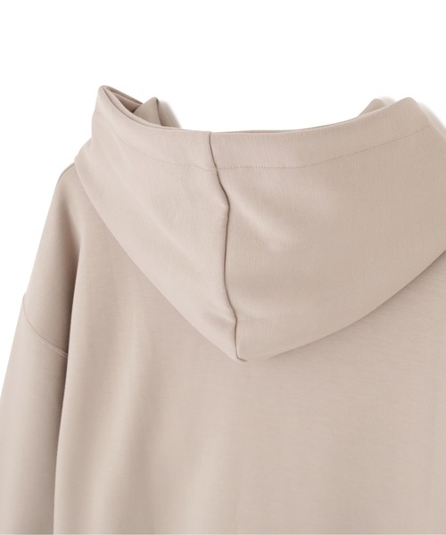 PROPORTION BODY DRESSING（プロポーションボディドレッシング）の「ビッグシルエットポンチパーカー / 1211260901（Tシャツ/カットソー・レディース・ライトピンク/グレー/パープル系その他4・FREE）」の19枚目の写真