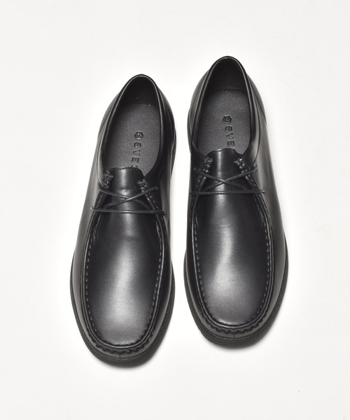 SVEC（シュベック）の「ライトソール チロリアンシューズ / モカシン（モカシン/デッキシューズ・メンズ・ブラック/ブラック系その他・43/45/42/44/40/41）」の15枚目の写真
