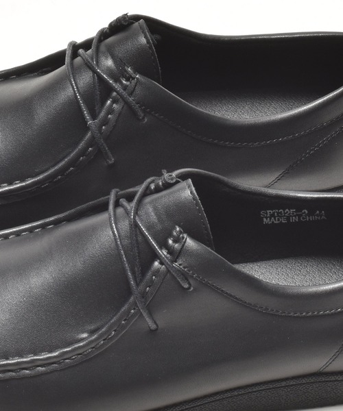 SVEC（シュベック）の「ライトソール チロリアンシューズ / モカシン（モカシン/デッキシューズ・メンズ・ブラック/ブラック系その他・43/45/42/44/40/41）」の18枚目の写真