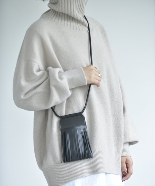 女性が喜ぶ♪ Spick & Span（スピックアンドスパン）の「#【YAHKI】W FACE バッグ