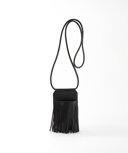 バッグ Spick and Span[YAHKI /F-F] SHOLDER BAG YAHKI/ヤーキ SHOULDER BAG ショルダーバック（ショルダーバッグ