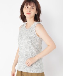 2WAYレースタンク