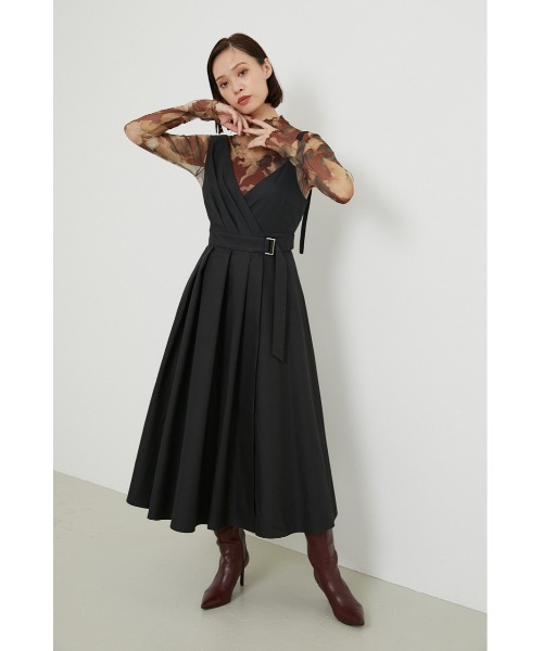 rienda(リエンダ)の「ブルードフラワーチュールトップス(Tシャツ/カットソー・レディース・ブラウン系その他/ベージュ系その他/ネイビー系・FREE)」の17枚目の写真