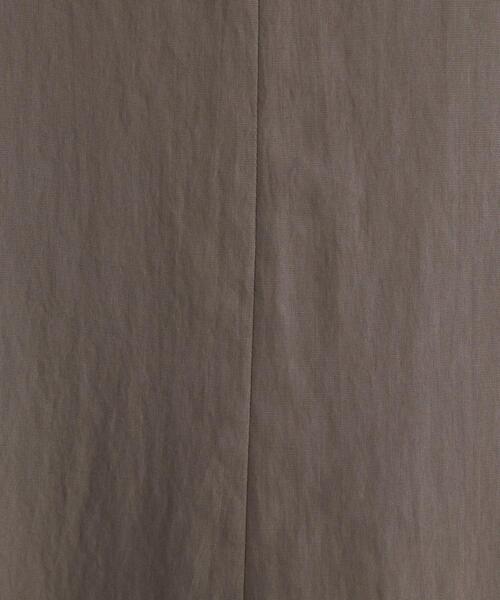 green label relaxing（グリーンレーベルリラクシング）の「ナロー フレア キャミ ワンピース（ワンピース・レディース・ブラック/ピンク/モカ・FREE）」の22枚目の写真