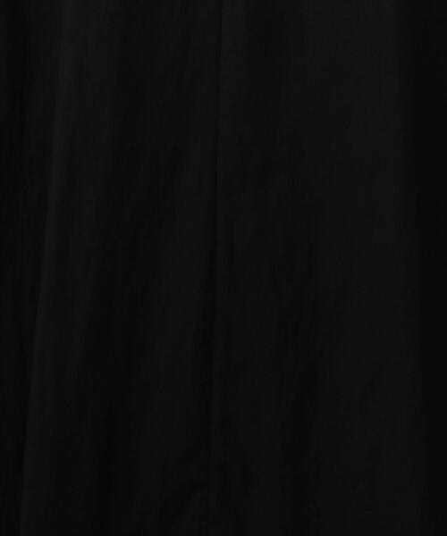 green label relaxing（グリーンレーベルリラクシング）の「ナロー フレア キャミ ワンピース（ワンピース・レディース・ブラック/ピンク/モカ・FREE）」の11枚目の写真