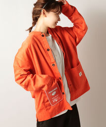 【WEB限定】【FREDYMAC/フレディマック】コーデュロイ シェフカバーオール