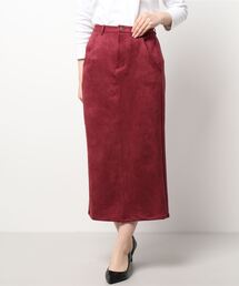 prose verse | エコスエードナロースカート(スカート)