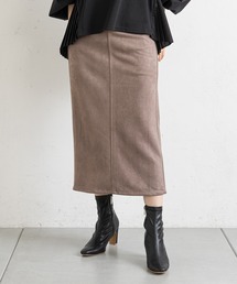 prose verse | エコスエードナロースカート(スカート)
