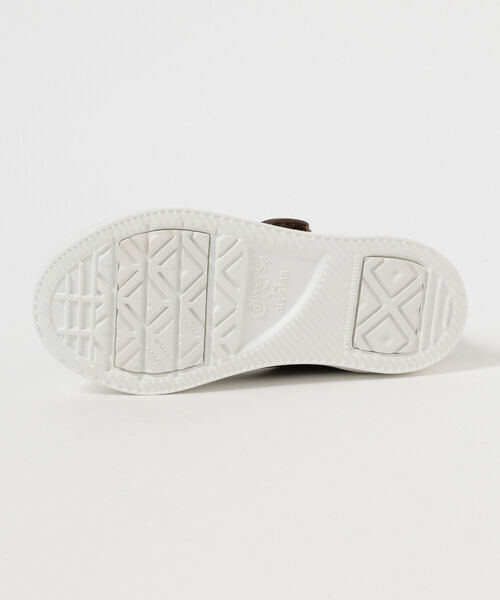 こども ビームス（コドモビームス）の「CONVERSE / CHILD ALL STAR LIGHT V-1 OX 21（15～21cm）（スニーカー・キッズ・ブラウン系その他5・21/19/17/20/18/16/15 ）」の6枚目の写真