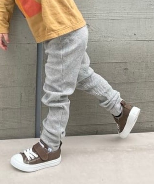 こども ビームス（コドモビームス）の「CONVERSE / CHILD ALL STAR LIGHT V-1 OX 21（15～21cm）（スニーカー・キッズ・ブラウン系その他5・21/19/17/20/18/16/15 ）」の7枚目の写真