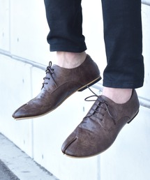 タビ レースアップ シューズ / Tabi Dance Shoes