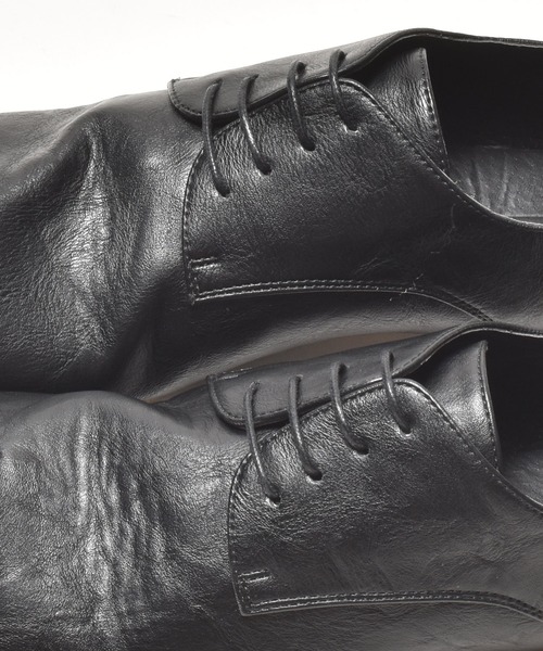 O-NINE（オーナイン）の「タビ レースアップ シューズ / Tabi Dance Shoes（ドレスシューズ・メンズ・ブラック/ダークブラウン・43/44/45/46/40/41/42/39）」の18枚目の写真