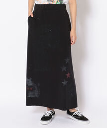 ONE MADE | ONE MADE(ワンメイド)モジラインスウェットワンピース(スカート)