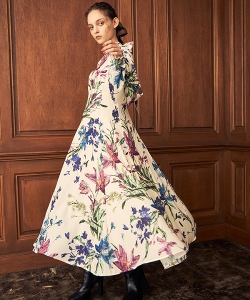 eimy istoire（エイミーイストワール）の「elleme flower セミフレア  