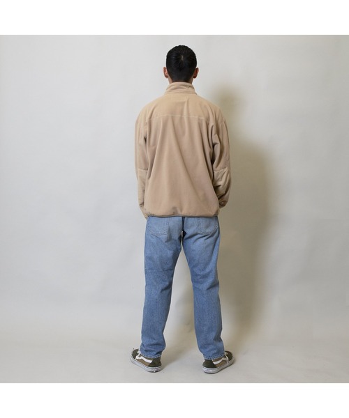 UNION(UNION TOKYO)(ユニオン)の「UNION POLARTEC ROTHKO JACKET ユニオン ミドラージャケット(その他アウター・メンズ・ブラック系その他/カーキ・X-LARGE/LARGE/MEDIUM/SMALL)」の8枚目の写真