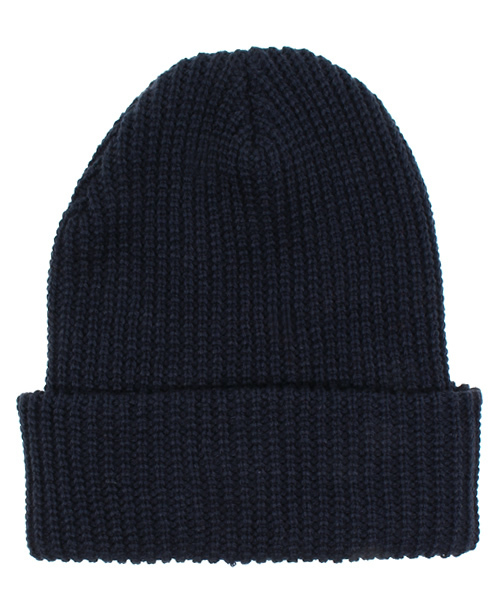 NANO universe（ナノユニバース）の「：カラーワッチ（ニットキャップ/ビーニー・メンズ・マスタード/オレンジ/ワイン/グレー/ネイビー/ブラック/ベージュ・FREE）」の4枚目の写真