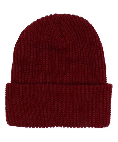 NANO universe（ナノユニバース）の「：カラーワッチ（ニットキャップ/ビーニー・メンズ・マスタード/オレンジ/ワイン/グレー/ネイビー/ブラック/ベージュ・FREE）」の6枚目の写真