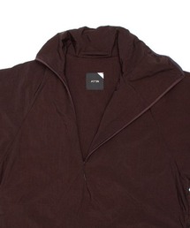 ATON（エイトン）の「ATON (エイトン)HAND DYE NYLON CYCLING JACKET