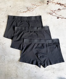 COMMON WARE | Chevalian：綿95% メンズ ボクサーパンツ 3枚 セット(ボクサーパンツ)