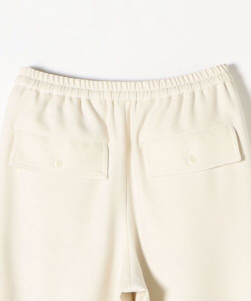 SHIPS any(シップス エニィ)の「SHIPS any: ウール ライク イージー ベイカー パンツ 2◇(その他パンツ・レディース・ブラック/ホワイト・38/36)」の6枚目の写真