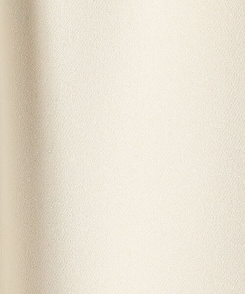 SHIPS any(シップス エニィ)の「SHIPS any: ウール ライク イージー ベイカー パンツ 2◇(その他パンツ・レディース・ブラック/ホワイト・38/36)」の9枚目の写真