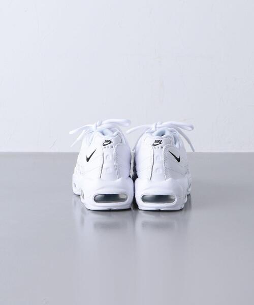 NIKE(ナイキ)の「<NIKE(ナイキ)>AIR MAX 95 エッセンシャル スニーカー(スニーカー・レディース・ホワイト・22cm/22.5cm/23cm/23.5cm/24cm/24.5cm/25cm)」の7枚目の写真