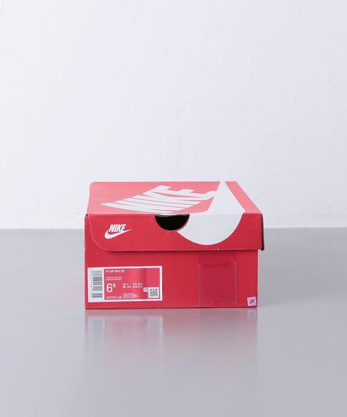 NIKE(ナイキ)の「<NIKE(ナイキ)>AIR MAX 95 エッセンシャル スニーカー(スニーカー・レディース・ホワイト・22cm/22.5cm/23cm/23.5cm/24cm/24.5cm/25cm)」の4枚目の写真