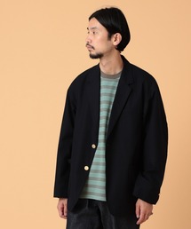 BEAMS LIGHTS | BEAMS LIGHTS / コットン ブレザー(テーラードジャケット)