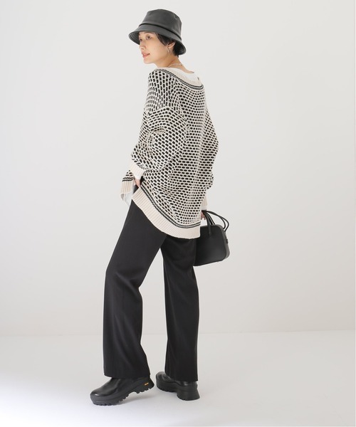 Simplicite(サンプリシテ)の「裏起毛センターシームパンツ◆(その他パンツ・レディース・ブラック/ブラウン/グリーン・SMALL/MEDIUM)」の20枚目の写真