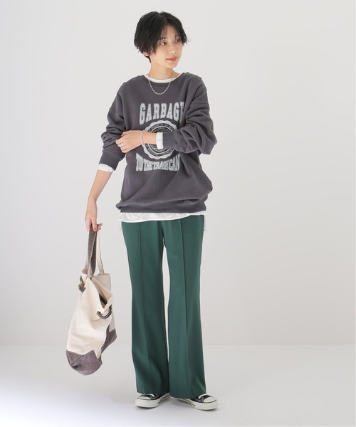 Simplicite(サンプリシテ)の「裏起毛センターシームパンツ◆(その他パンツ・レディース・ブラック/ブラウン/グリーン・SMALL/MEDIUM)」の21枚目の写真