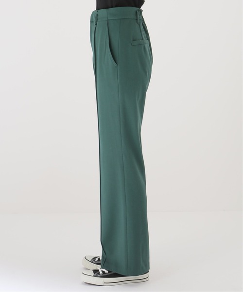 Simplicite(サンプリシテ)の「裏起毛センターシームパンツ◆(その他パンツ・レディース・ブラック/ブラウン/グリーン・SMALL/MEDIUM)」の14枚目の写真